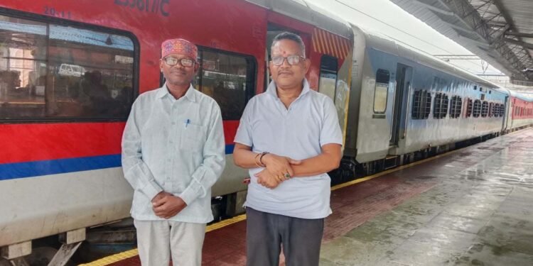 राष्ट्रीय मंच पर एमसीबी की आवाज, पंचायती राज अधिवेशन में शरण सिंह की भागीदारी