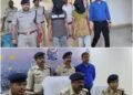 कटनी पुलिस की बड़ी कार्रवाई, 9000 नशीली गोलियों के साथ दो आरोपी गिरफ्तार