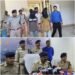 कटनी पुलिस की बड़ी कार्रवाई, 9000 नशीली गोलियों के साथ दो आरोपी गिरफ्तार