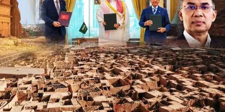 ‘मुस्लिम NATO’ पर बांग्लादेश के रुख से भारत सतर्क, विदेश मंत्रालय ने कहा- पश्चिम एशिया की हर गतिविधि पर नजर