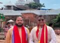 भगवान श्री जगन्नाथ के श्रीचरणों में श्रद्धालुओं की मनोकामनाएँ हुईं समर्पित