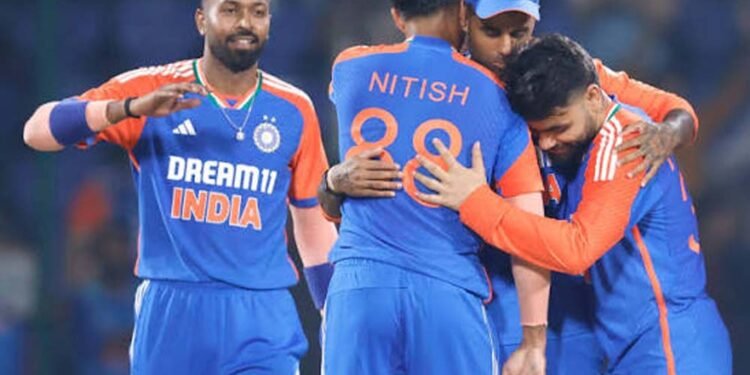 अफगानिस्तान सीरीज से पहले टीम इंडिया को बड़ी राहत, हार्दिक समेत ये 3 खिलाड़ी होंगे फिट