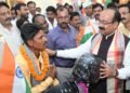 रायपुर : तिपहिया स्कूटी से बढ़ेगी दिव्यांगजनों की आत्मनिर्भरता : अरुण साव