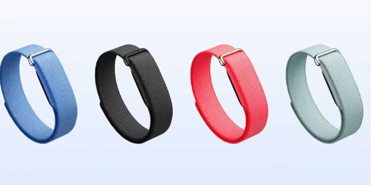 Google Fitbit Air की भारत में एंट्री! अक्टूबर में होगा लॉन्च, सिंगल चार्ज में 7 दिन चलेगा