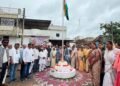 नगरी में विधायक अंबिका मरकाम ने फहराया तिरंगा, एकता और लोकतांत्रिक मूल्यों की रक्षा का लिया संकल्प