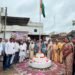 नगरी में विधायक अंबिका मरकाम ने फहराया तिरंगा, एकता और लोकतांत्रिक मूल्यों की रक्षा का लिया संकल्प
