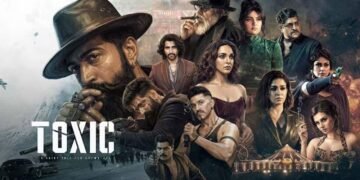 ‘टॉक्सिक’ का दूसरे दिन भी जलवा, 2 बजे तक 5.25 करोड़ की कमाई; 100 करोड़ पार कुल कलेक्शन