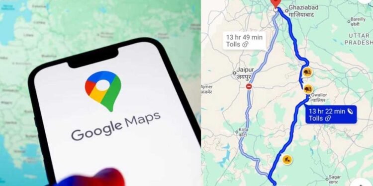 Google Maps देगा हादसे का अलर्ट! देहरादून के 11 ब्लैक स्पॉट पर पहुंचने से पहले बजेगा खतरे का सिग्नल