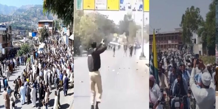 PoK में बगावत की आग! 4 दिनों में 50 मौतों के बाद इस्लामाबाद में भारी विरोध, शहबाज सरकार पर बढ़ा दबाव
