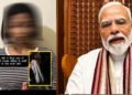 PM मोदी पर आपत्तिजनक टिप्पणी के बाद छात्रा रुचिका का माफीनामा वायरल, बोली- ‘मुझसे बड़ी गलती हुई’