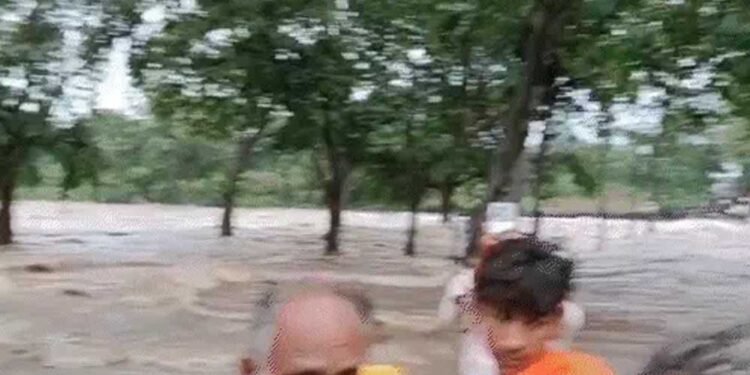 MP में भारी बारिश का कहर! डिंडौरी-पन्ना में स्कूल-आंगनबाड़ी बंद, सतना में चरवाहा बहा