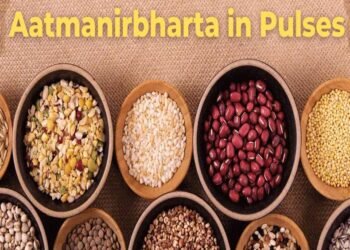 मिशन फॉर आत्मनिर्भरता इन पल्सेस की गतिविधियों की मॉनिटरिंग के लिए राज्य संचालन समिति गठित