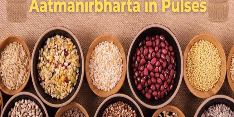 मिशन फॉर आत्मनिर्भरता इन पल्सेस की गतिविधियों की मॉनिटरिंग के लिए राज्य संचालन समिति गठित