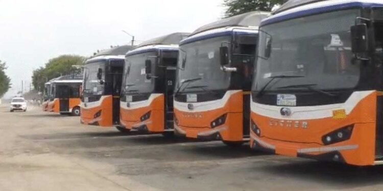 Bhopal E-Bus: आज से 30 ई-बसें दौड़ेंगी, हर 10-15 मिनट में मिलेगी बस; कोलार-MP नगर कनेक्टिविटी बेहतर