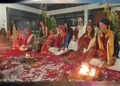 उज्जैन में दिखी अनोखी आस्था! इटली, स्पेन और इंग्लैंड के जोड़ों ने अपनाया हिंदू विवाह संस्कार