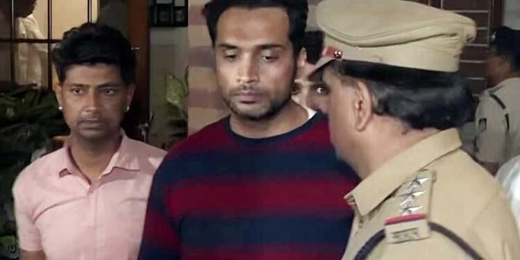 त्विषा शर्मा केस में बड़ा खुलासा! FIR के बाद घर के आसपास ही छिपा था समर्थ, CBI चार्जशीट में सामने आया रूटमैप