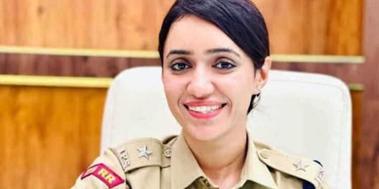 CSP नेहा पच्चीसिया के सस्पेंशन के पीछे कौन हैं ये महिला IPS? चौथे प्रयास में पास की UPSC