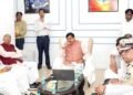 बाढ़ प्रभावितों की सुरक्षा सर्वोपरि, हर व्यक्ति तक पहुंचायेंगे राहत : मुख्यमंत्री डॉ. यादव