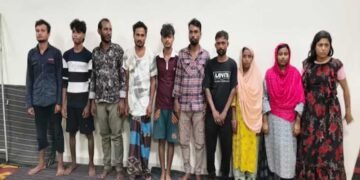 ग्वालियर से अवैध बांग्लादेशियों की होगी घर वापसी! बॉर्डर पर BSF कैंप लेकर पहुंची स्पेशल टीम