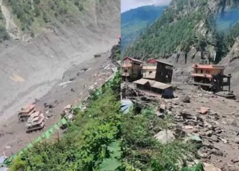 तिब्बत में ग्लेशियर फटने से नेपाल में तबाही, बाढ़ में 1000 लोग बहे; हाइड्रोपावर प्रोजेक्ट्स को भारी नुकसान