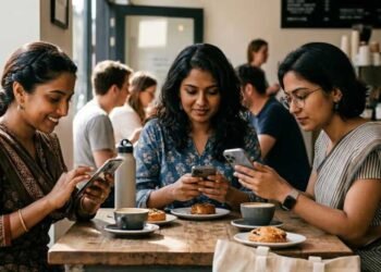 तीन साल में महिलाओं के इंटरनेट उपयोग में जबरदस्त उछाल, 10.8% से बढ़कर 68.6% पहुंचा आंकड़ा