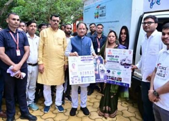 मुख्यमंत्री ने ‘अंतरिक्ष संगवारी’ अंतरिक्ष यात्री प्रशिक्षण पहल का किया शुभारंभ