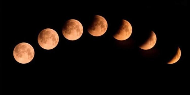 रक्षाबंधन पर 96% ढकेगा चंद्रमा! जानें कहां दिखेगा चंद्र ग्रहण और भारत में कितने बजे होगा शुरू