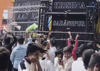 रतलाम में ईद मिलादुन्नबी जुलूस में तेज आवाज में साउंड सिस्टम बजाने पर 14 लोगों के खिलाफ केस