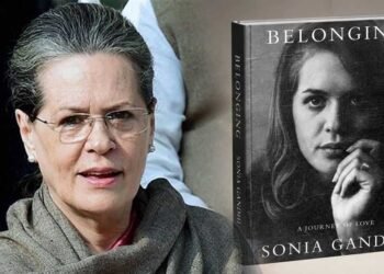 सोनिया गांधी की ऑटोबायोग्राफी पर विवाद! एडिटोरियल बदलाव न मानने पर पेंगुइन ने पीछे खींचे कदम?