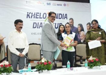 खेलों से सशक्त युवा, देश का गौरव बढ़ाने का संकल्प — भोपाल में गूंजा ‘खेल की बात पीएम के साथ’ का संदेश