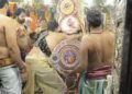 रक्षाबंधन पर सबसे पहले महाकाल को बांधी राखी, भस्म आरती में निभाई गई अनोखी परंपरा