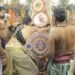 रक्षाबंधन पर सबसे पहले महाकाल को बांधी राखी, भस्म आरती में निभाई गई अनोखी परंपरा