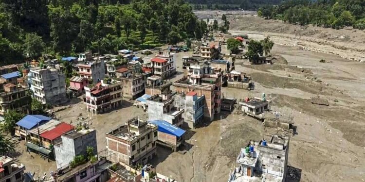 नेपाल में एक और जलप्रलय का खतरा! लेंडे नदी पर बनी झील को लेकर चीन की बड़ी चेतावनी