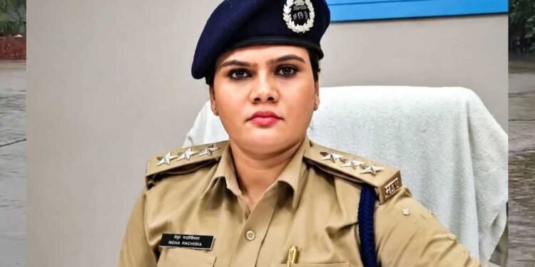 फरार पूर्व CSP नेहा पच्चीसिया पर 10 हजार का इनाम, SIT और पुलिस की तलाश तेज