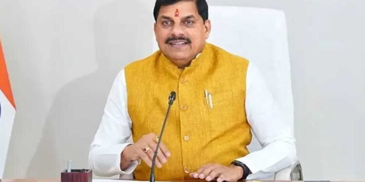 केन-बेतवा नदी जोड़ो परियोजना पर ‘नाटक’ कर रही कांग्रेस, CM मोहन यादव का हमला