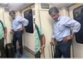 न रुतबा, न VIP ट्रीटमेंट… मेट्रो में खड़े जवागल श्रीनाथ की सादगी ने जीता दिल