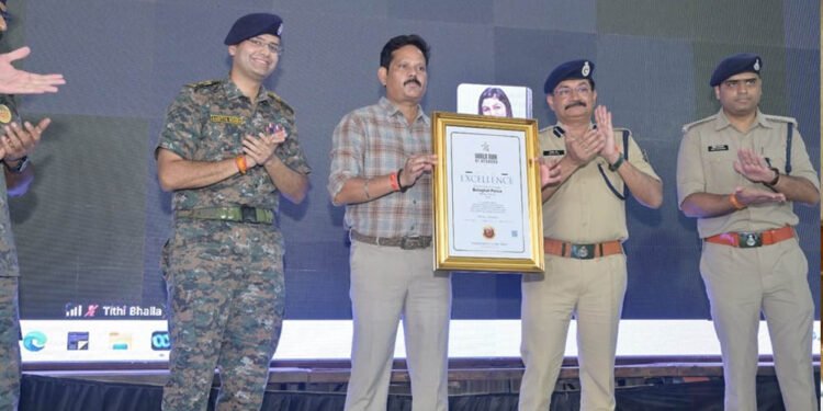 नशे से दूरी है ज़रूरी 2.0 अभियान को मिल रही लगातार वैश्विक पहचानअभियान के अंतर्गत बालाघाट पुलिस ने भी रचा नया अध्याय