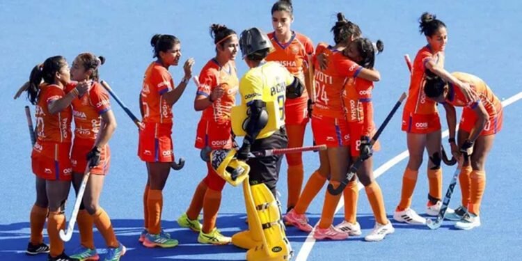 ऑस्ट्रेलिया से ड्रॉ के बाद भारत वर्ल्ड कप से बाहर, सेमीफाइनल का सपना टूटा