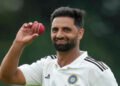 104 विकेट का मिला इनाम! आकिब नबी को पहली बार टीम इंडिया से बुलावा