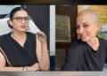 कैंसर पीड़ित बच्ची की मुस्कान के लिए कमिश्नर सविता प्रधान ने मुंडवाया सिर, सिंगरौली में मिसाल बनीं