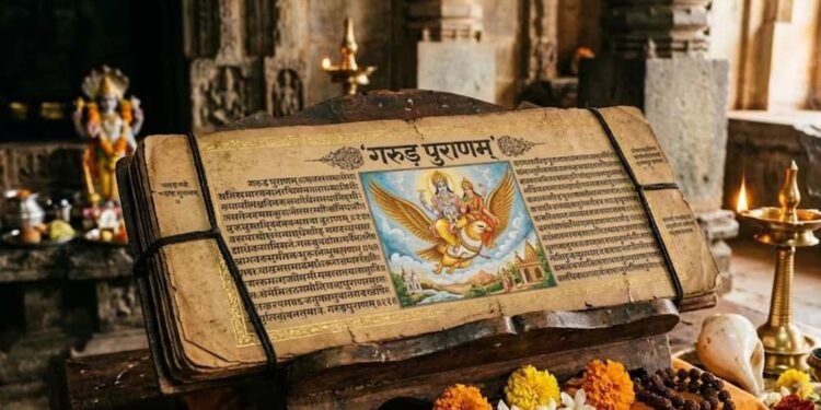 गरुड़ पुराण में मुखाग्नि का क्या है रहस्य? जानें अंतिम संस्कार की धार्मिक मान्यता
