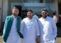 संघर्ष, सक्रियता और संगठन के भरोसे का मिला बड़ा सम्मान, कासिम अंसारी को मिली जिले की कमान