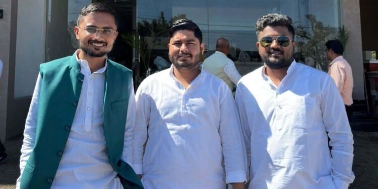 संघर्ष, सक्रियता और संगठन के भरोसे का मिला बड़ा सम्मान, कासिम अंसारी को मिली जिले की कमान