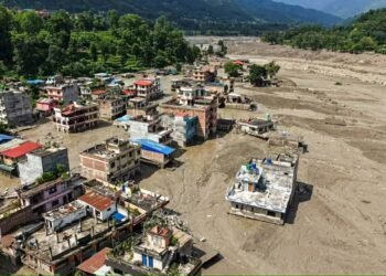 नेपाल में फिर बढ़ा भोटेकोशी नदी का जलस्तर, बाढ़ की नई चेतावनी; 903 मौतें, 4248 लापता