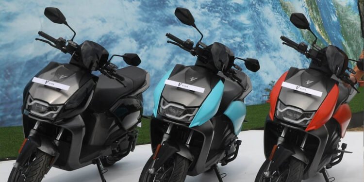 187KM रेंज और डबल बैटरी की ताकत! Hero Vida EV स्कूटर के 3 लाख खरीदार, बिक्री में बड़ा रिकॉर्ड