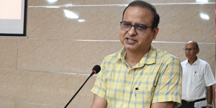 वीबी–जीरामजी अधिनियम के प्रभावी क्रियान्वयन हेतु जिला पंचायत सदस्यों की राज्यस्तरीय कार्यशाला आयोजित