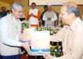 गुणवत्तापूर्ण और संस्कार आधारित शिक्षा राष्ट्र के विकास का आधार : राज्यपाल पटेल