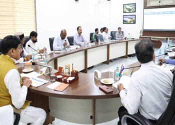 अक्टूबर-नवम्बर में होगी एशियन महिला हॉकी चैंपियनशिप : सीएम डॉ. यादव