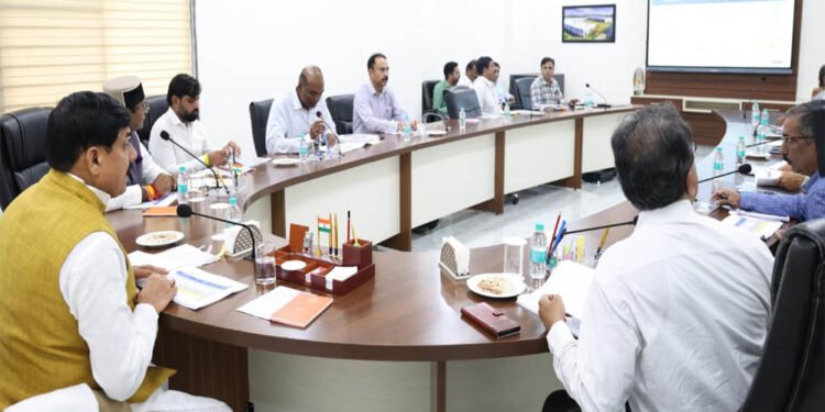 अक्टूबर-नवम्बर में होगी एशियन महिला हॉकी चैंपियनशिप : सीएम डॉ. यादव