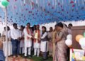 प्रतिभा सम्मान से नई लेदरी में खिला शिक्षा का गौरव, मेधावी छात्राओं को मिला पुरस्कार